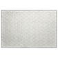 Dalyn Rug Company The Reserve TR15 Ivory 1"8" x 2"6" Indoor/Outdoor Area Rug, , large