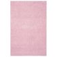 Safavieh Florida Shag SGA119P-4 4" x 6" Pink Area Rug, , large