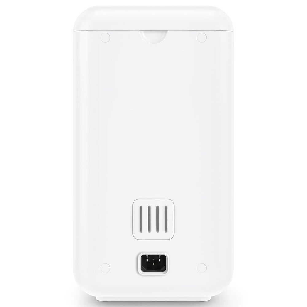 SMEG 47 Oz Automatic Coffee Machine in Matte White, , large