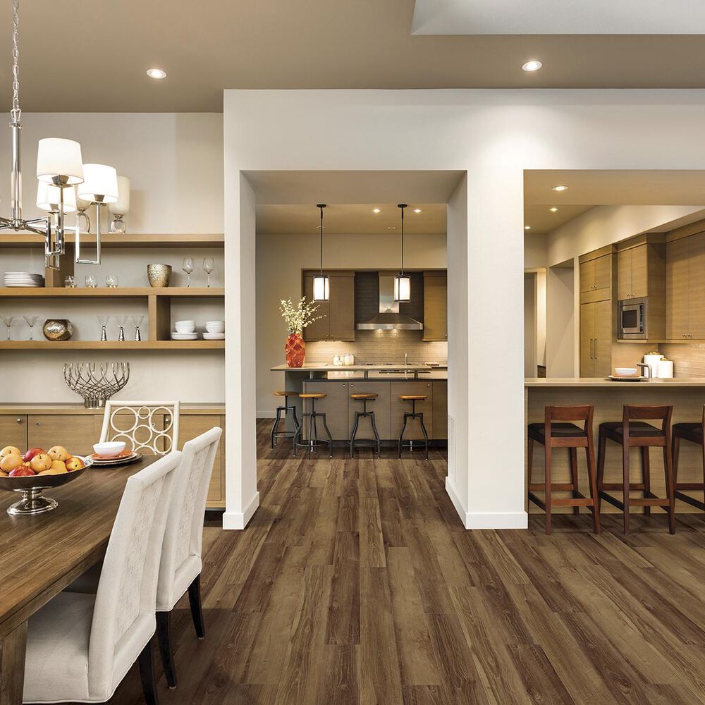 COREtec Enhanced Mornington Oak 7" x 48" Vinyl Plank, , large