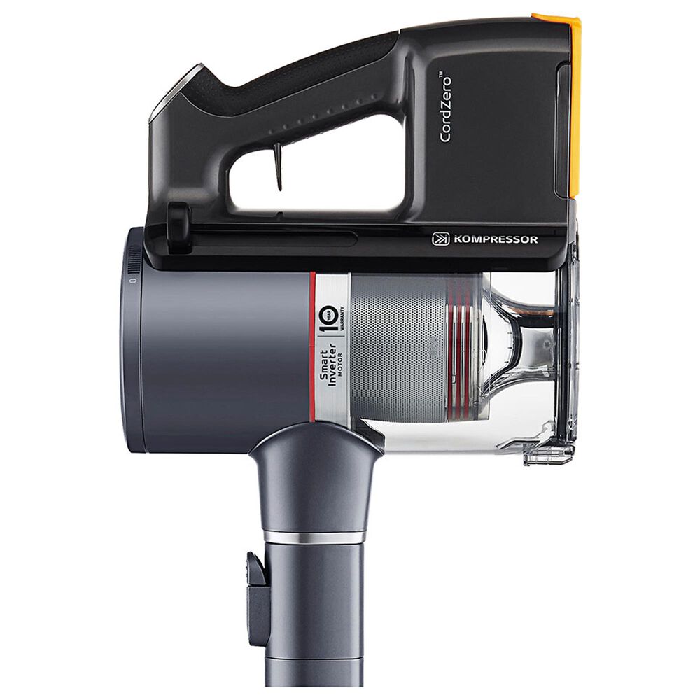 LG A9 CordZero Kompressor Stick Vacuum in Gray, , large