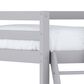 The Monday Company Twin Loft Bed W/Desk, , large