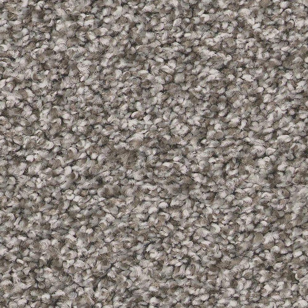 Shaw Tweed Comfort Blue Carpet in Sing Along, , large