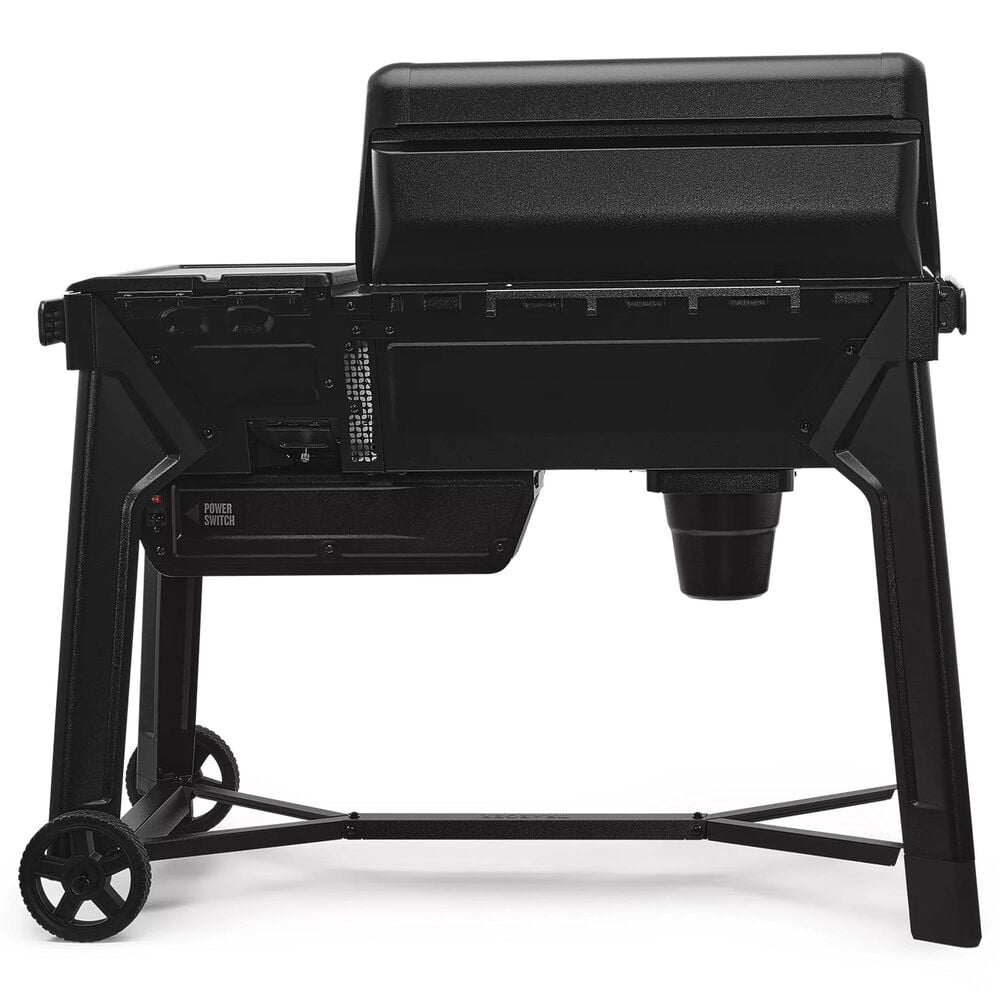 Traeger Grills Woodridge Pellet Grill in Black, , large