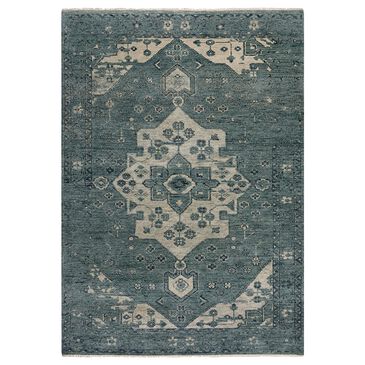 RIZZY Belmont BMT990 10" x 14" Blue Area Rug, , large