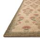 Chris Loves Julia x Loloi Rue Sage and Blush 8"6" x 11"6" Area Rug, , large