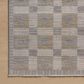 Amber Lewis x Loloi Cali 5"3" x 7"6" Mist and Wheat Area Rug, , large