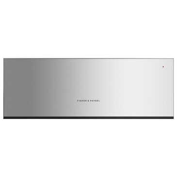 Fisher and Paykel 30" Warming Drawer WB30SDEX1 FP US in Stainless Steel, , large