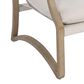 Uttermost Melora Accent Chair in Natural Linen, , large