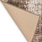 Dalyn Rug Company Winslow WL1CH 3" x 5" Chocolate Indoor/Outdoor Area Rug, , large