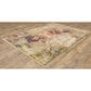 Oriental Weavers Soleri SOL06 5"3" x 7"6" Beige and Red Area Rug, , large