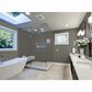 Emser Catch Taupe 2" x 8" Glossy Ceramic Tile, , large