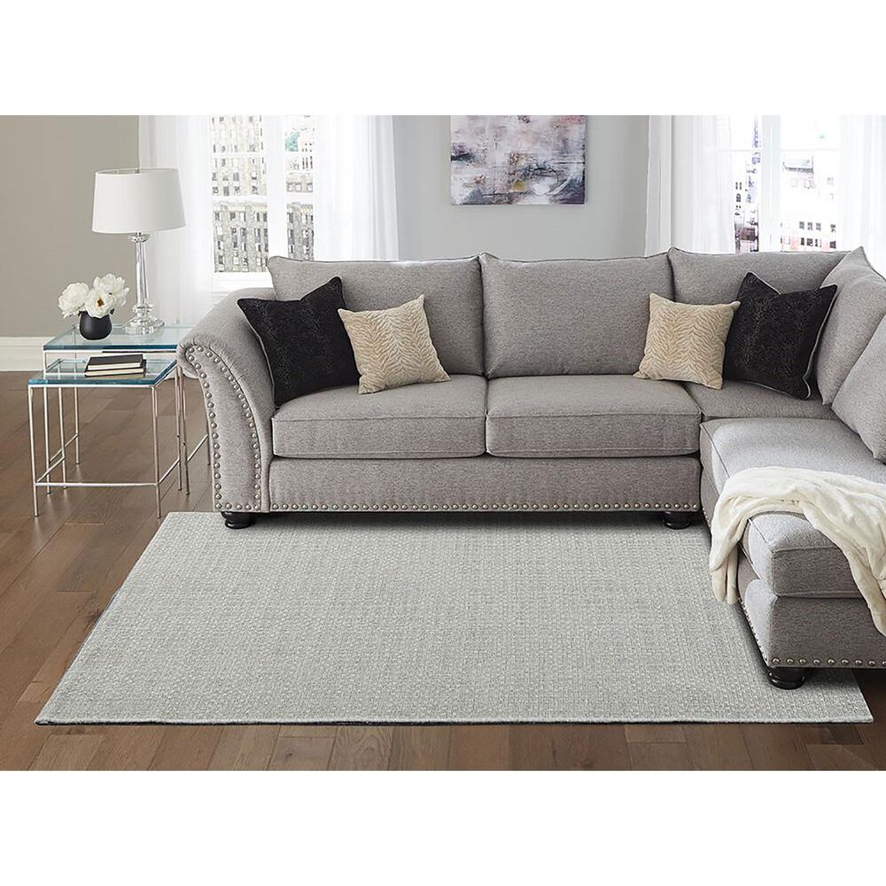 Momeni Como COM-6 8&#39; x 11&#39; Stone Area Performance Rug, , large