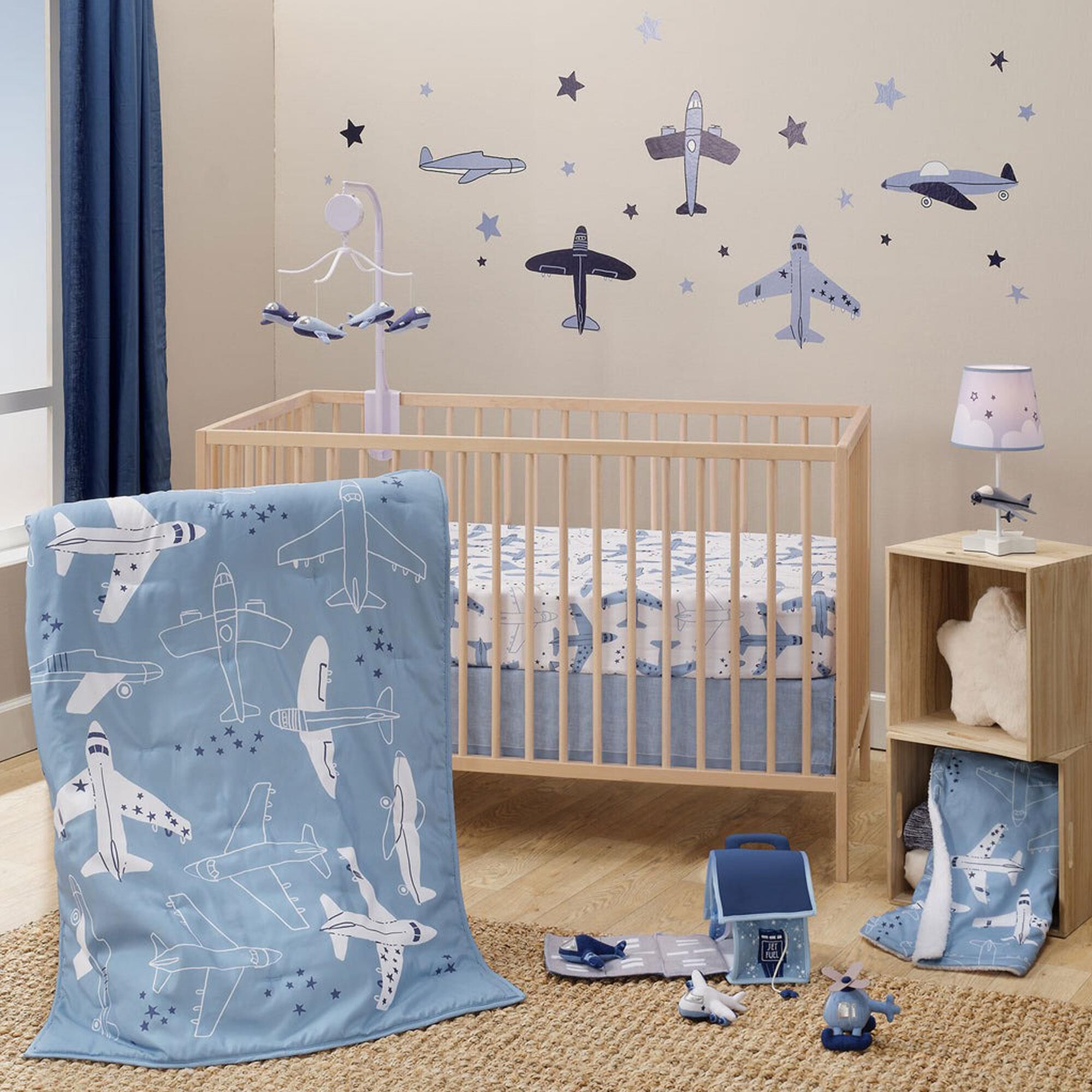 Airplane lamp shade on sale
