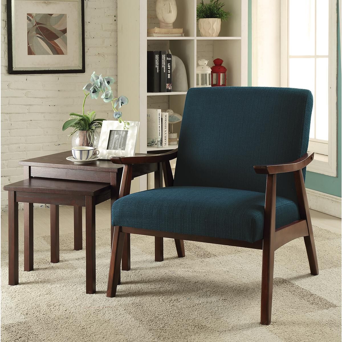 Davis accent sale chair