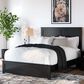 Ashley Maribel Queen Panel Bed in Black, , large
