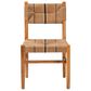 Baxton Studio Prita Side Chair in Natural, , large
