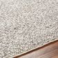 Surya Vesta VST2302 2" x 3" Light Grey Area Rug, , large