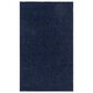 Safavieh Athens Shag SGA119N 3" x 5" Navy Area Rug, , large