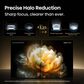 Hisense 75" Class U8 Series Mini-LED ULED 4K in Black - Smart Google TV, , large