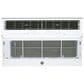 GE Appliances 10000 BTU Built-In Heat/Cool Room Air Conditioner in White, , large