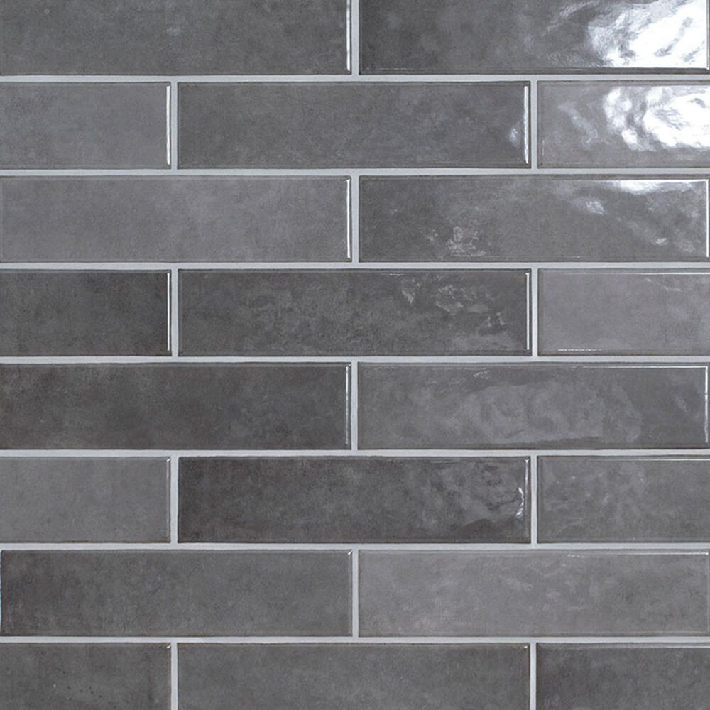MS International Renzo Storm 3&quot; x 12&quot; Ceramic Tile, , large