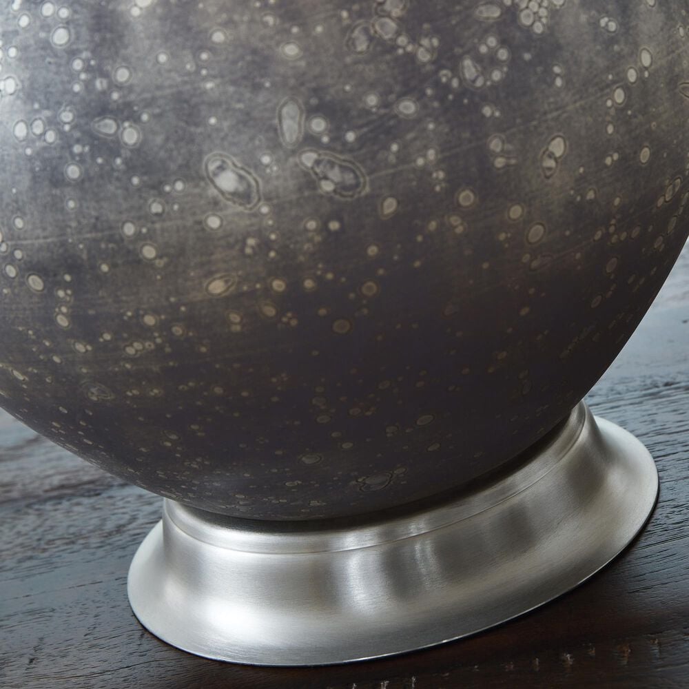 Ashley Bluacy Table Lamp in Antique Gray, , large