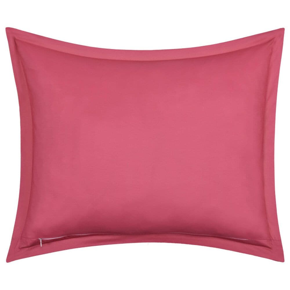 J. Queen New York Shiloh 3-Piece Full/Queen Comforter Set in Pink, Green and Orange, , large