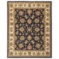 Feizy Rugs Wagner Navy and Beige 5" x 8" Area Rug, , large