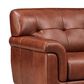 Hydeline Marylyn Stationary Loveseat in Berlin Brandy, , large