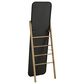 Ashley Bronick Floor Mirror in Black and Light Brown, , large