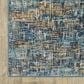 Oriental Weavers Venice Latina 7"10" x 10" Blue and Multicolor Area Rug, , large