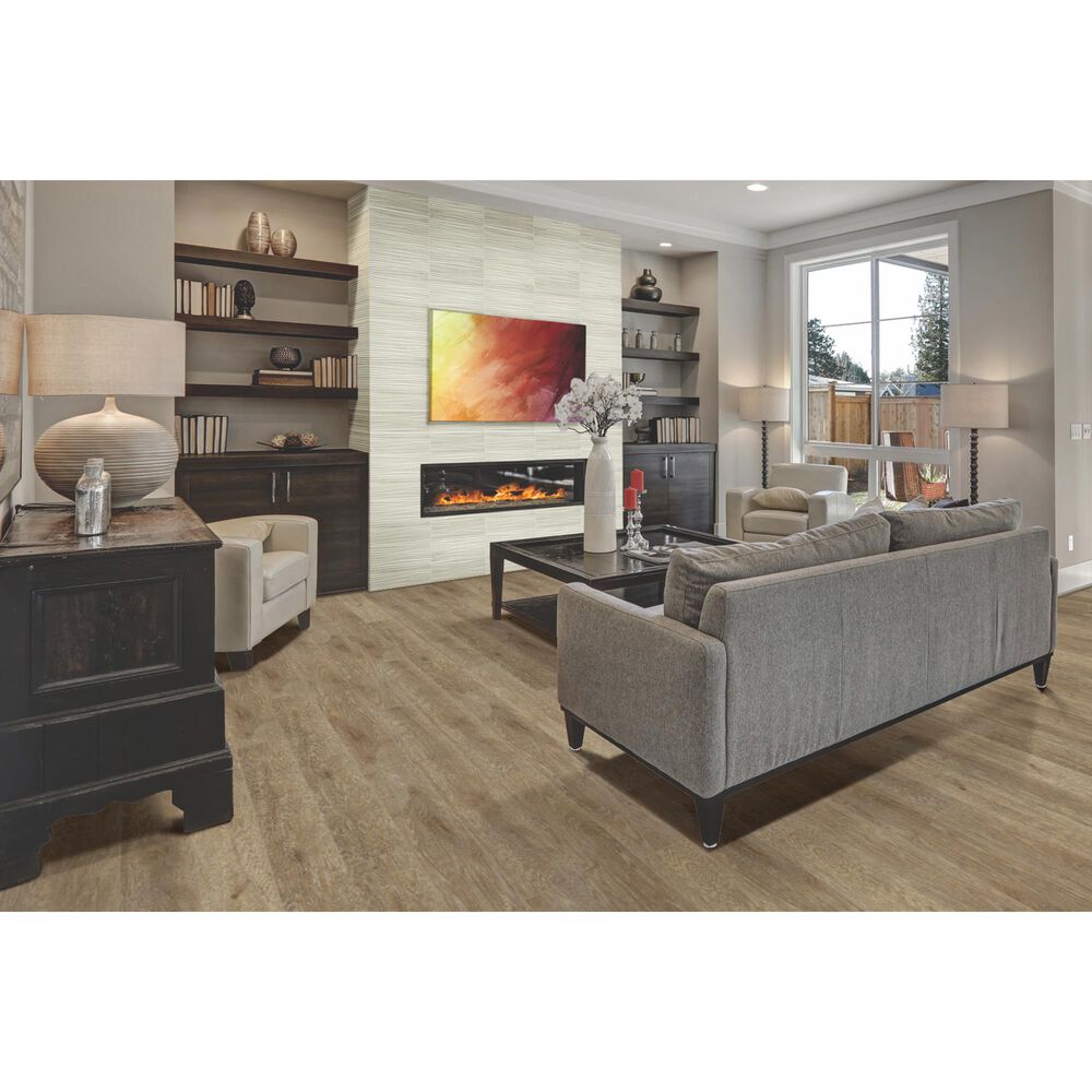 Happy Feet International Pinnacle Norfolk 7&quot; x 60&quot; Luxury Vinyl Plank, , large