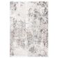Safavieh Aston 4" x 6" Ivory and Grey Area Rug, , large