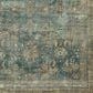 Magnolia Home Banks 5" x 7"6" Ocean and Spice Area Rug, , large