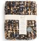 Demdaco Your Journey 38" x 50" Woven Throw Blanket in Blue and Brown, , large