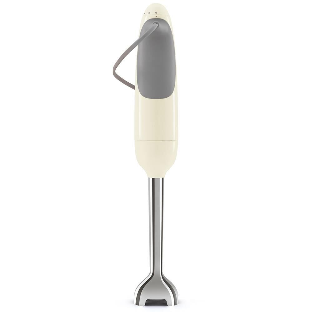 SMEG Retro-Style Hand Blender with Accessories in Cream, , large
