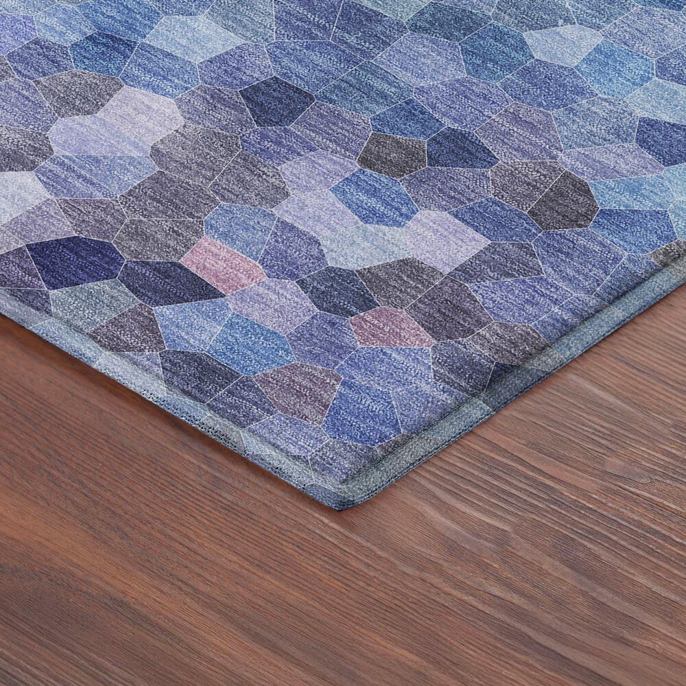 Dalyn Rug Company Kaleidoscope Baltic 10' x 14' Indoor/Outdoor Area Rug, , large