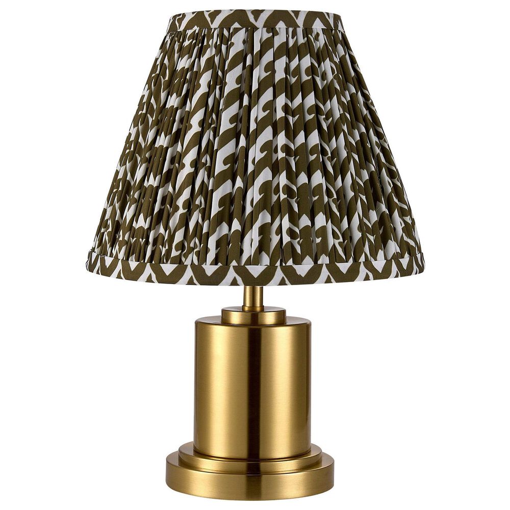 Southern Lighting James Table Lamp in Gold, , large