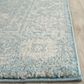 Safavieh Evoke EVK270D-5SQ 5"1" Square Light Blue/Ivory Area Rug, , large