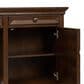 Riva Ridge Arlington Executive Desk in Classic Brown, , large
