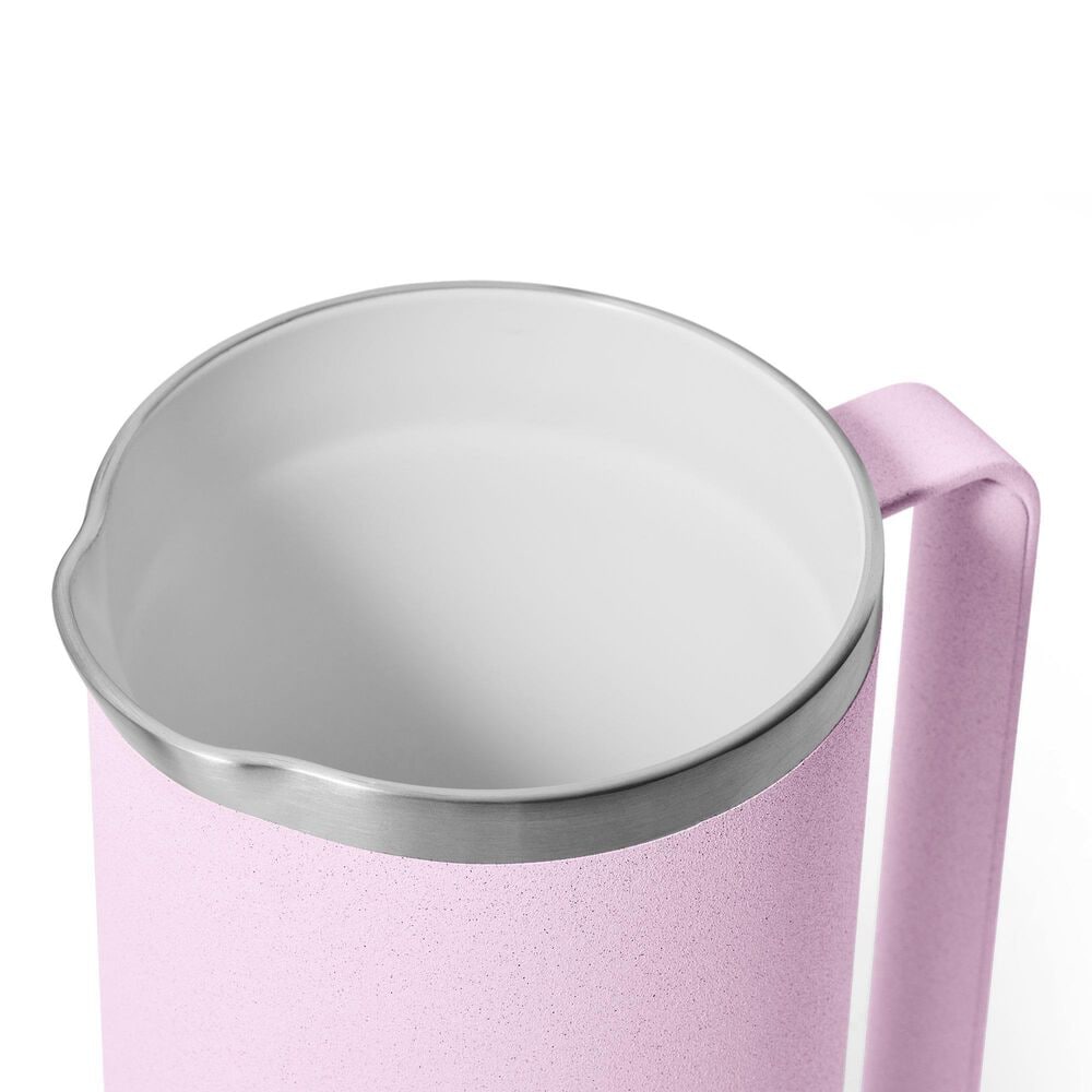 YETI Rambler 64 Oz Pitcher with Twist-To-Lock Lid in Cherry Blossom, , large