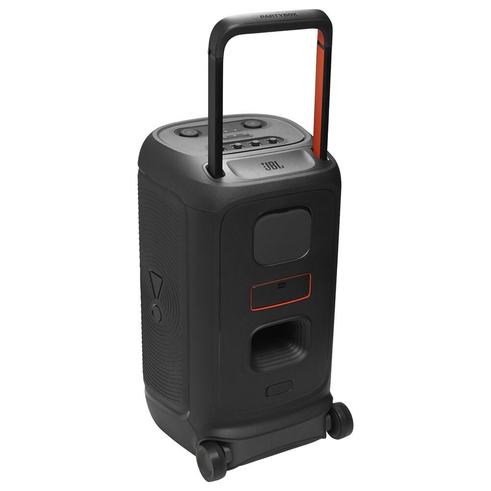 JBL PartyBox 520 Bluetooth Party Speaker in Black, , large
