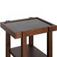 Stickley Furniture Durant Copper Side Table in Lodge and Copper, , large