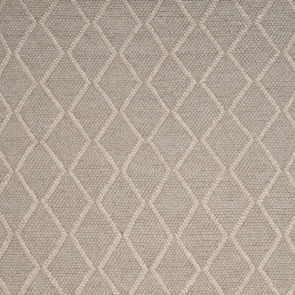 Safavieh Natura Transitional 6&#39; Round Grey Area Rug, , large
