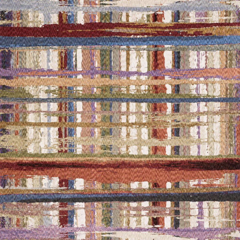 Oriental Weavers Tisdell TIS08 Multicolor 3&#39;9&quot; x 5&#39;2&quot; Area Rug, , large