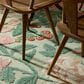 Rifle Paper Co. x Loloi Highgrove Mint 5" x 7"6" Area Rug, , large