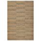 Momeni Crescent CRE-2 2" x 3" Natural Area Rug, , large