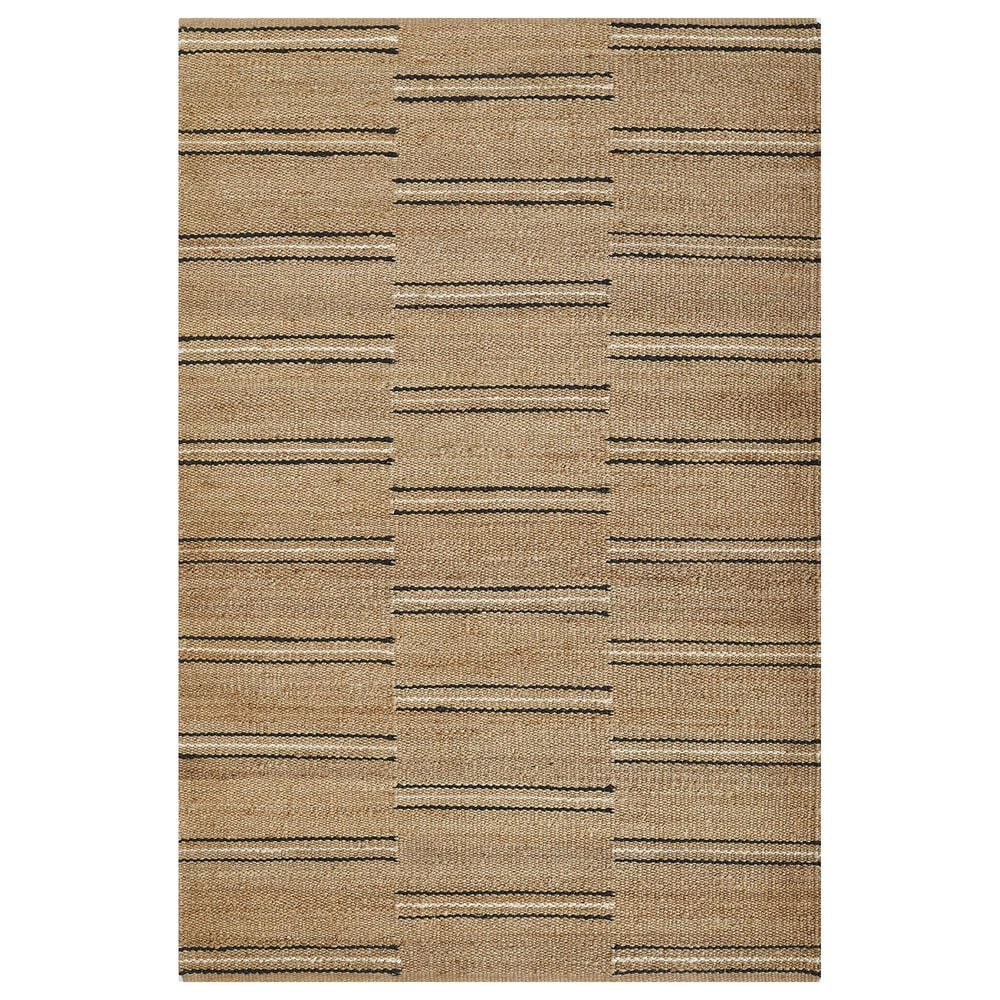 Momeni Crescent CRE-2 2" x 3" Natural Area Rug, , large