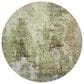 Dalyn Rug Company Lumara Aloe 8" Round Area Rug, , large